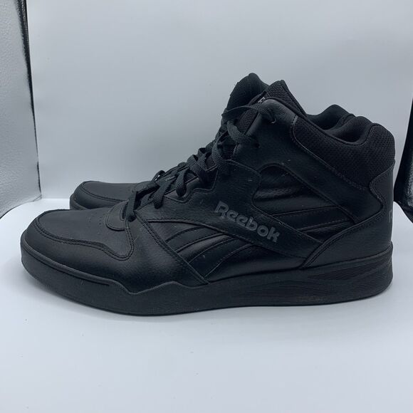 Reebok Royal BB mid basketball shoes black Size 15 main image 5